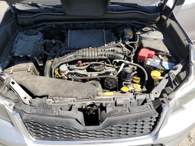 2016 SUBARU FORESTER 2.0XT TOURING JF2SJGVC2GH473252