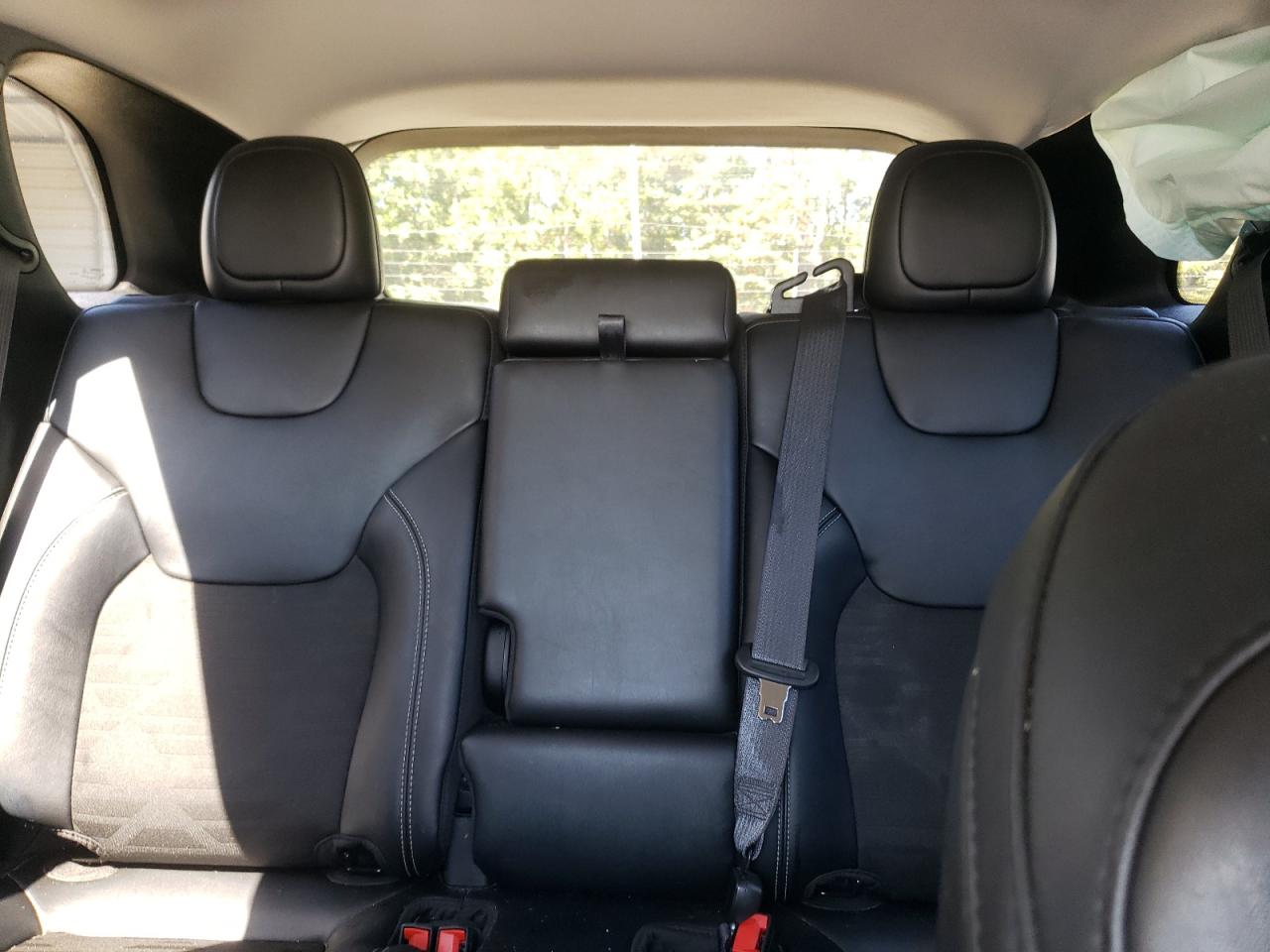 JEEP GRAND CHEROKEE LATITUDE