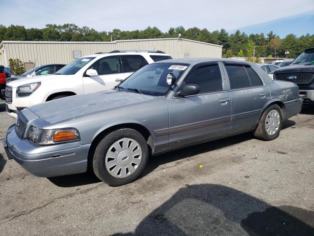 Global Auto Auctions: 2006 FORD CROWN VICT