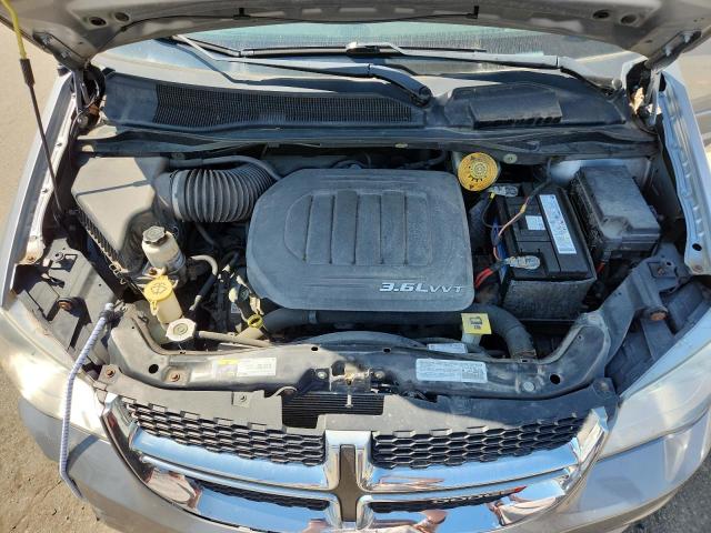 2014 DODGE GRAND CARAVAN SXT - 2C4RDGCGXER352397