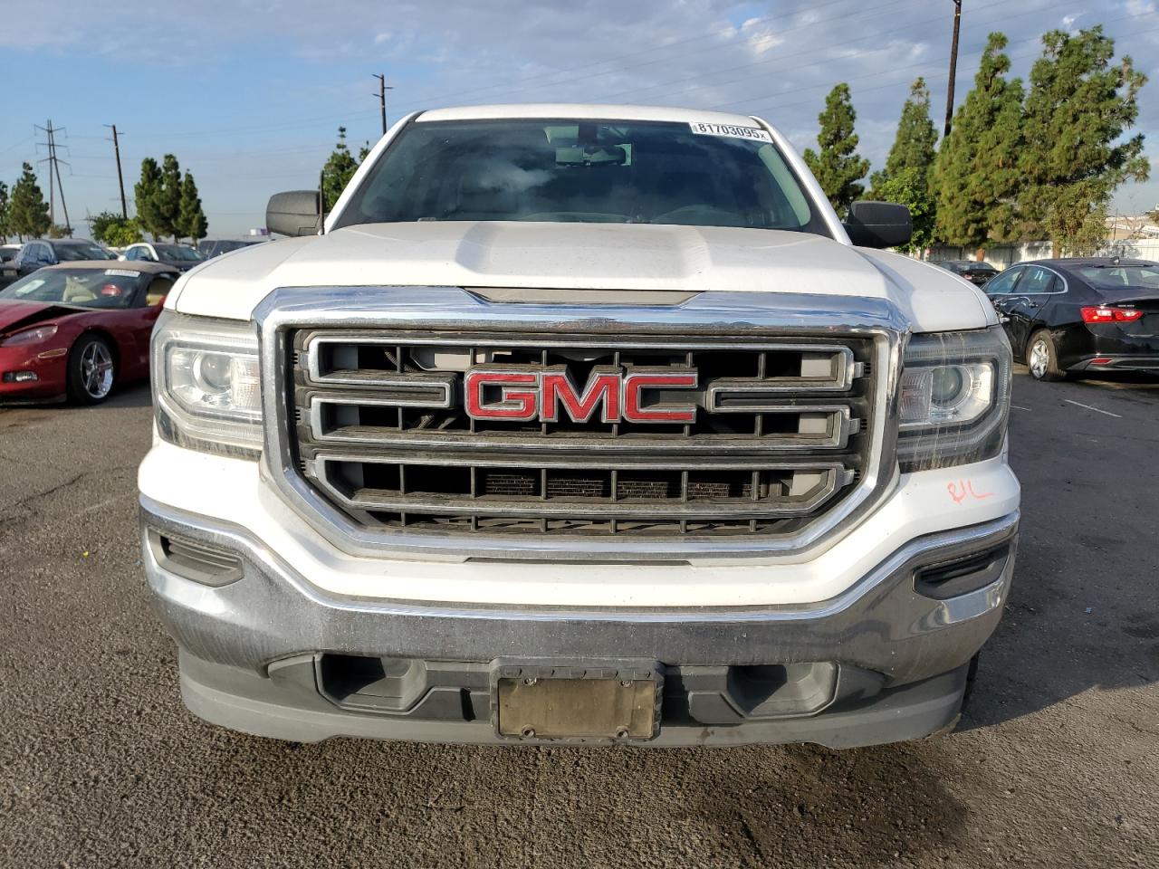 GMC SIERRA C1500
