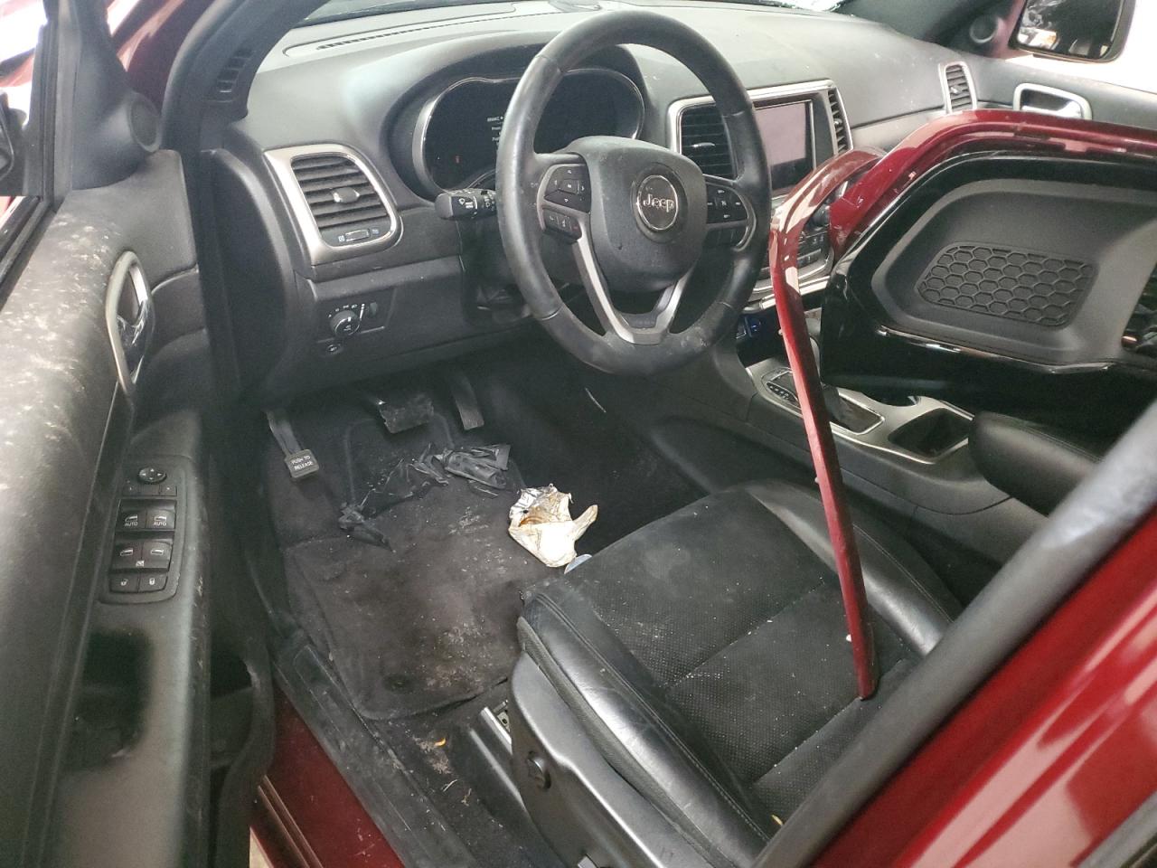 JEEP GRAND CHEROKEE LAREDO