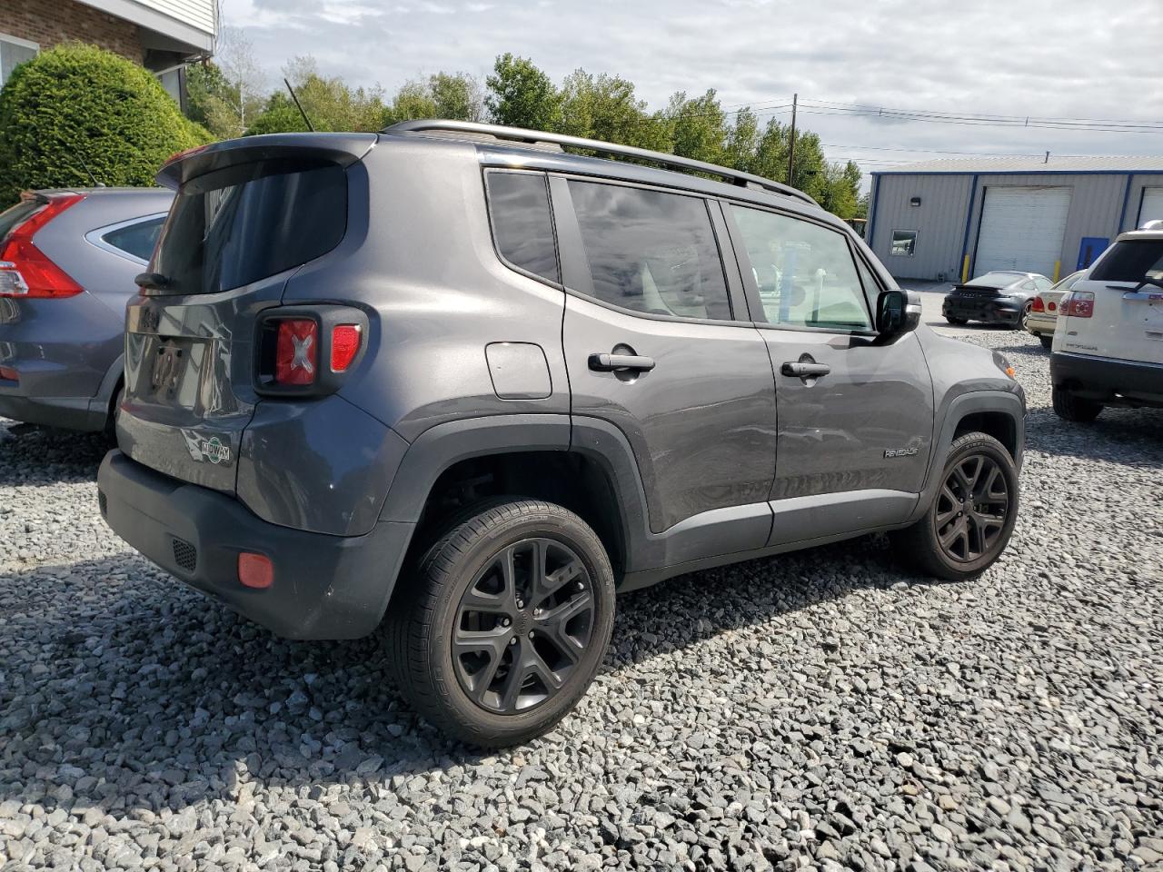 JEEP RENEGADE LATITUDE
