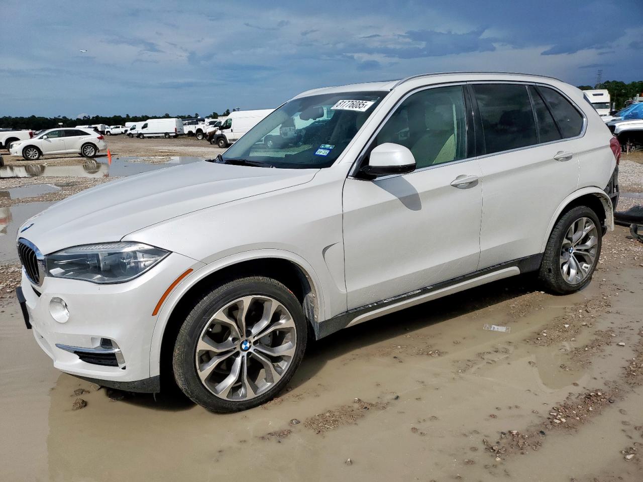 BMW X5 XDRIVE35I