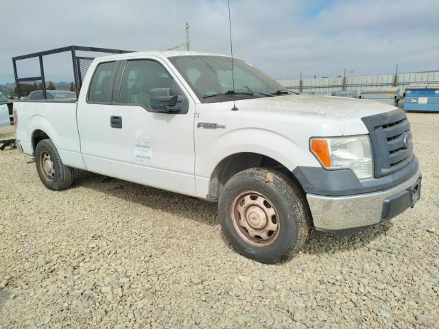 2012 FORD F150 SUPER #3285844580