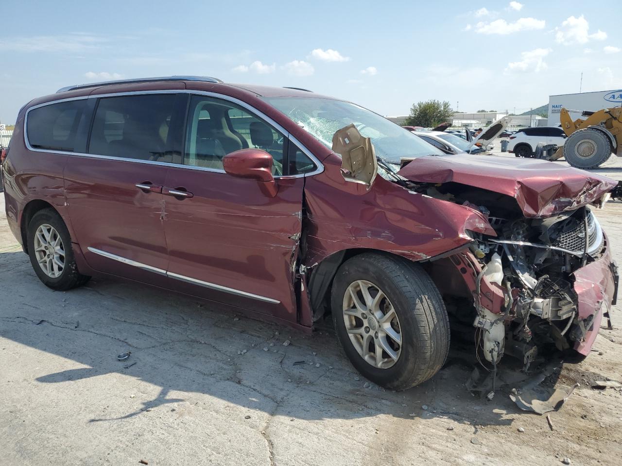 CHRYSLER PACIFICA TOURING L