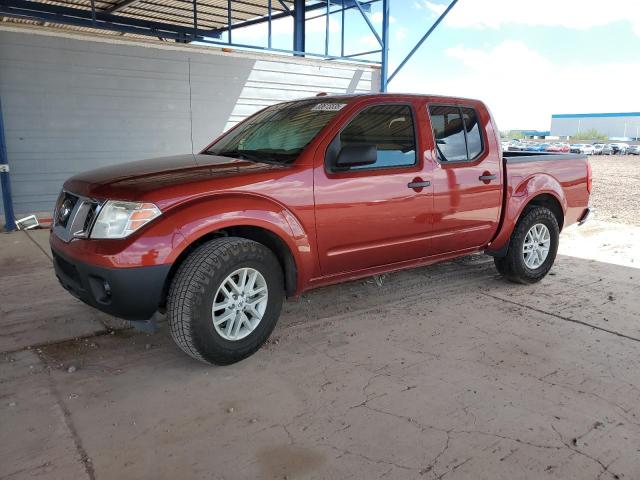 2018 NISSAN FRONTIER S - 1N6AD0ER2JN733278