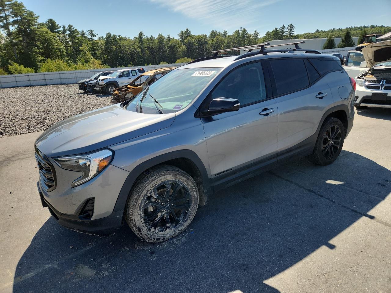 GMC TERRAIN SLT