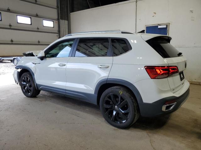 2022 VOLKSWAGEN TAOS SE IQ 3VVPX7B25NM011518
