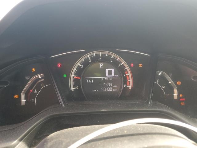 2017 HONDA CIVIC LX - 19XFC2F51HE076765