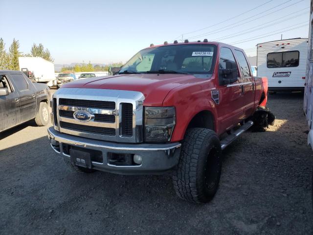 Global Auto Auctions: 2008 FORD F350 SRW S