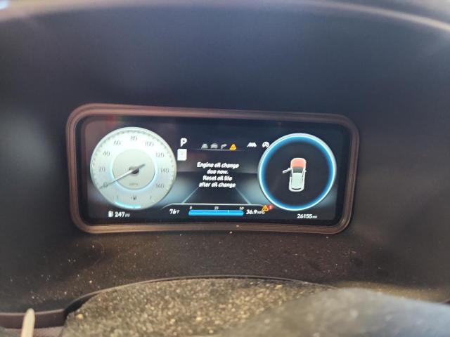 2023 HYUNDAI KONA N LINE KM8K3CA33PU937269