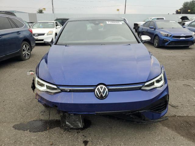 2023 VOLKSWAGEN GOLF R WVWFB7CD4PW142841