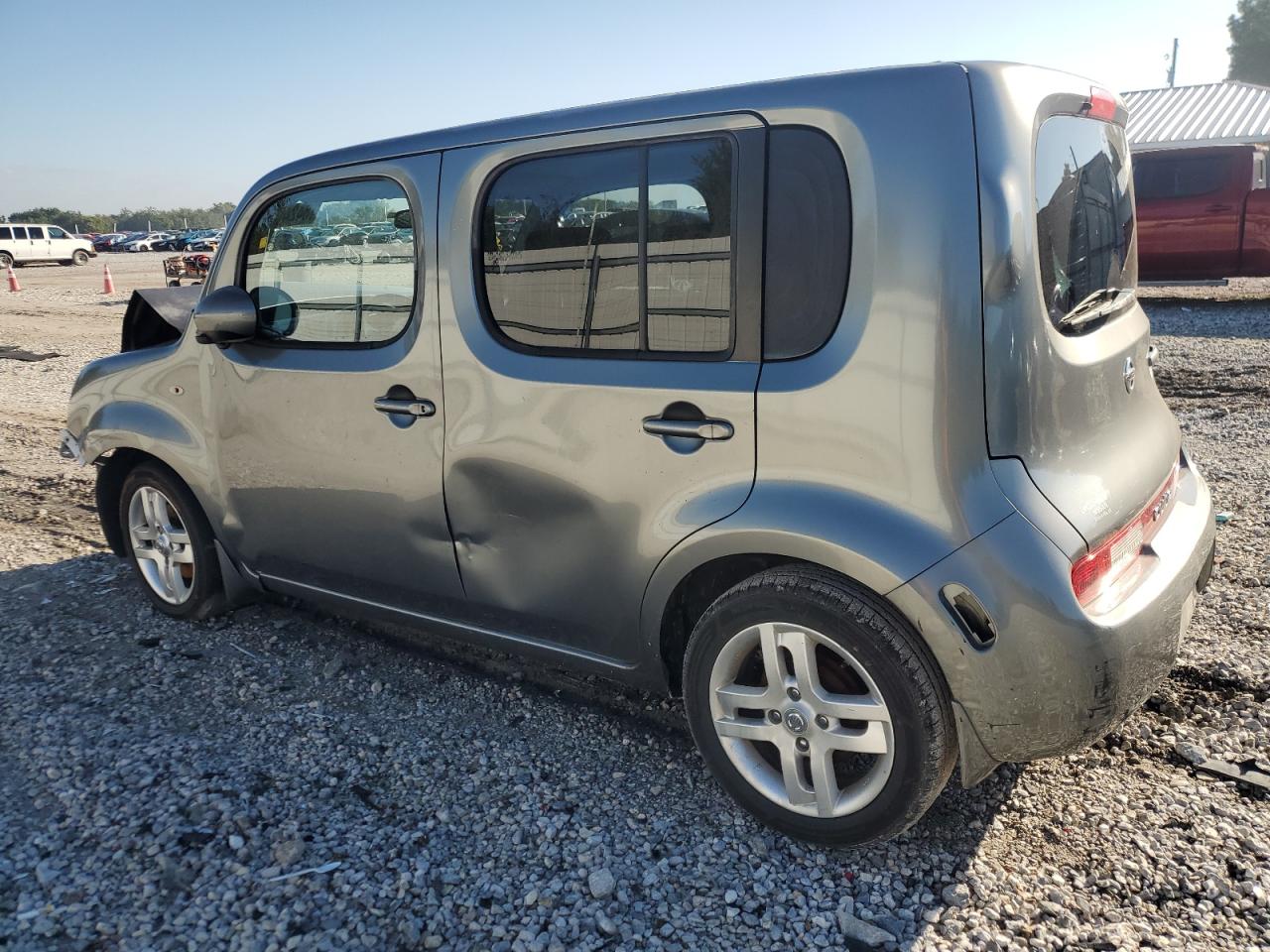 NISSAN CUBE BASE