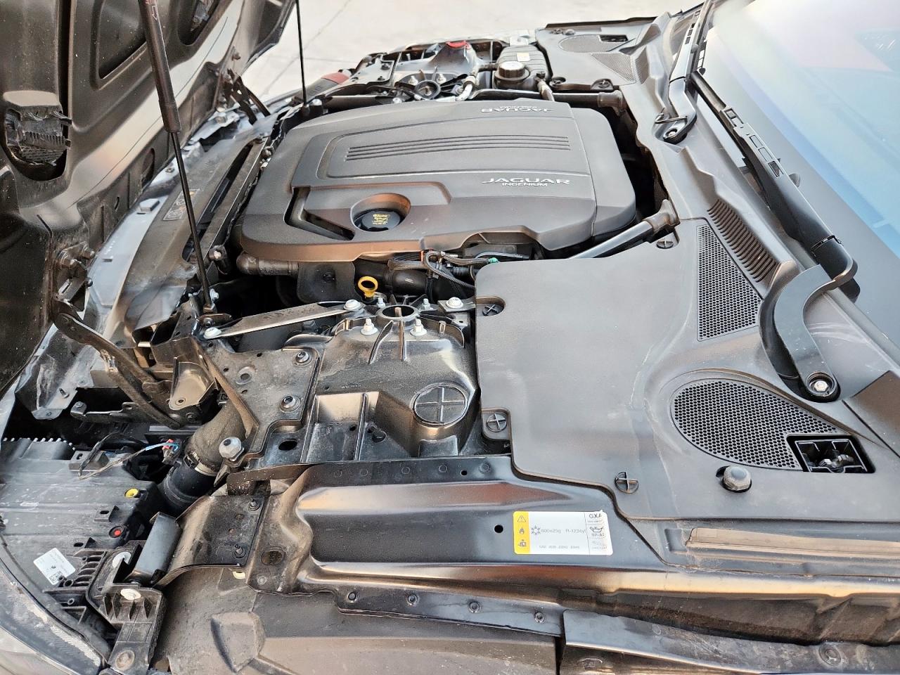 JAGUAR F-TYPE FIRST EDITION