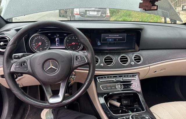 2017 MERCEDES-BENZ E 300 4MAT WDDZF4KBXHA195340