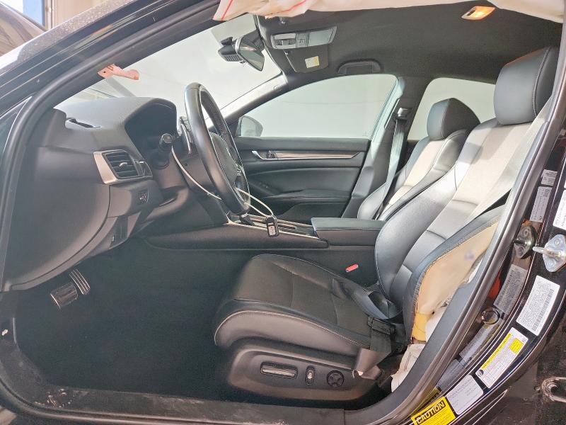 2018 HONDA ACCORD SPORT - 1HGCV1F38JA239735