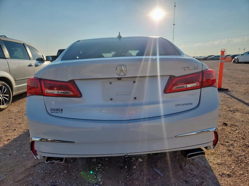 2019 ACURA TLX 19UUB3F30KA005843
