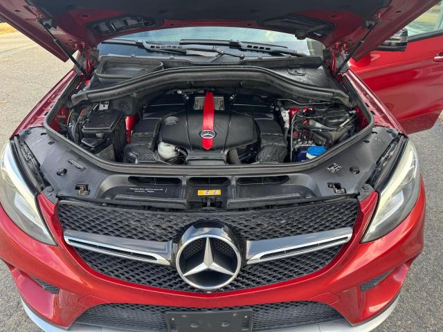 2016 MERCEDES-BENZ GLE COUPE - 4JGED6EB2GA026395