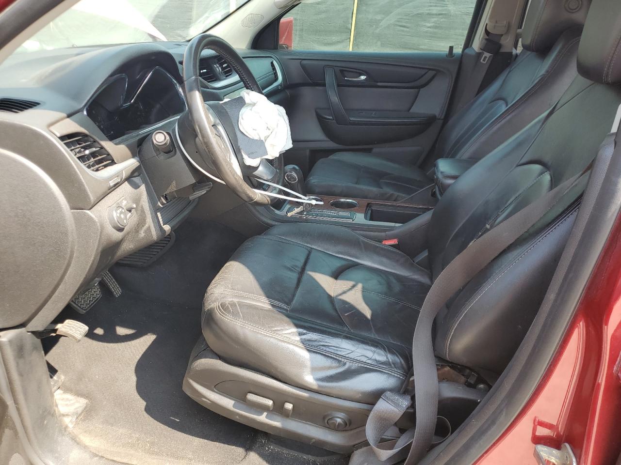 CHEVROLET TRAVERSE LT