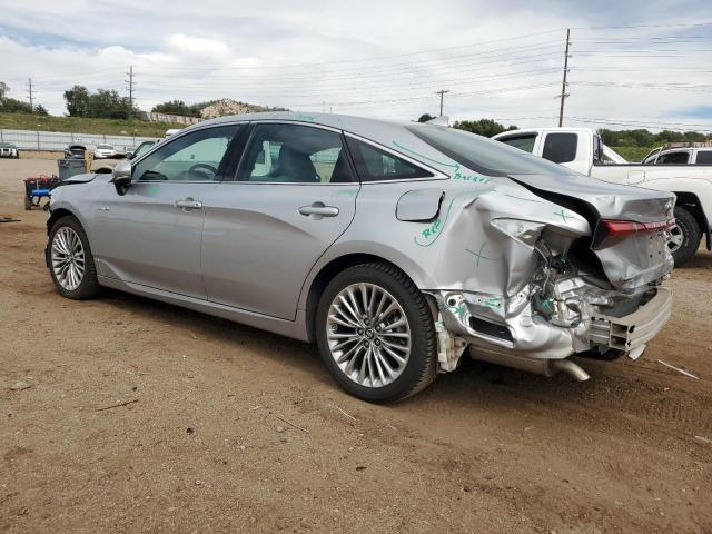 2019 TOYOTA AVALON XLE - 4T1B21FBXKU006526