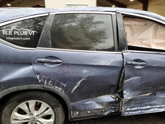 2013 HONDA CR-V EX - 2HKRM4H55DH661079