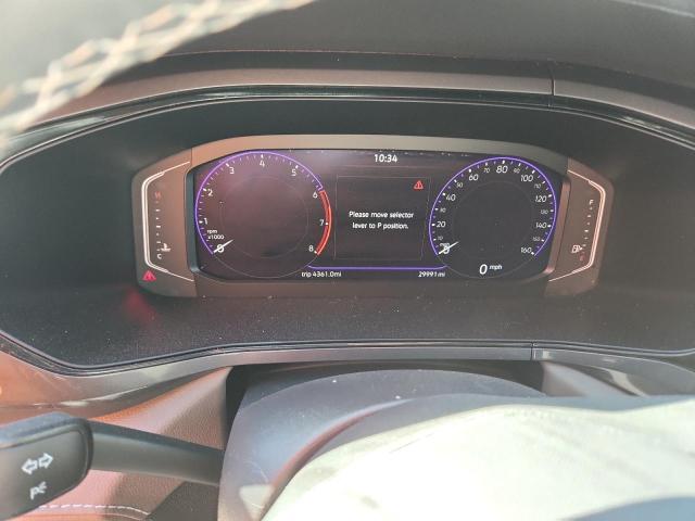 2023 VOLKSWAGEN TAOS SEL 3VV2X7B21PM340293