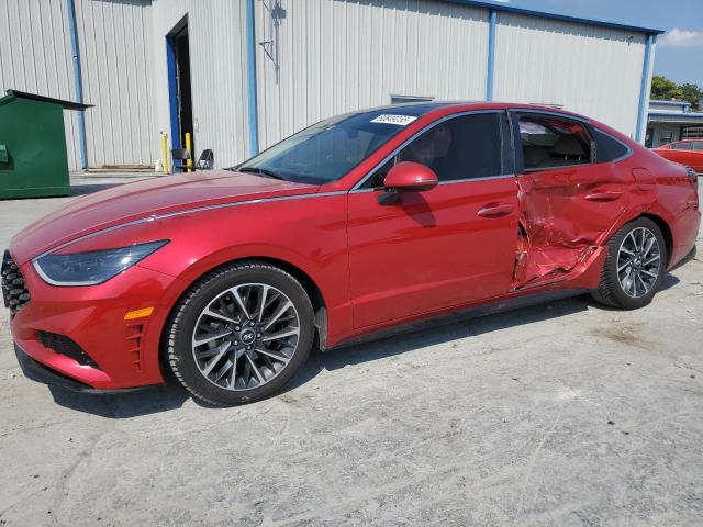 2020 HYUNDAI SONATA LIM - 5NPEH4J23LH025617