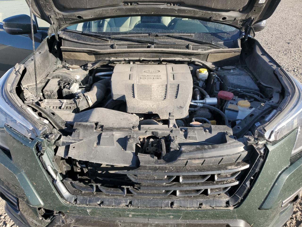 SUBARU FORESTER LIMITED