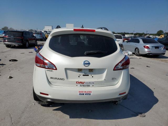 2014 NISSAN MURANO S #3302836887
