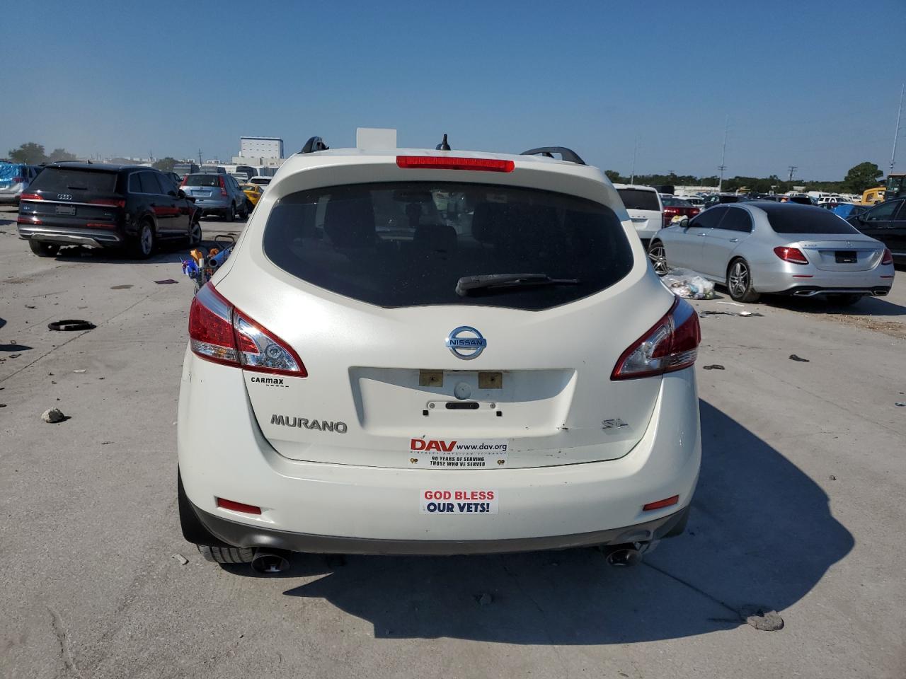 NISSAN MURANO S