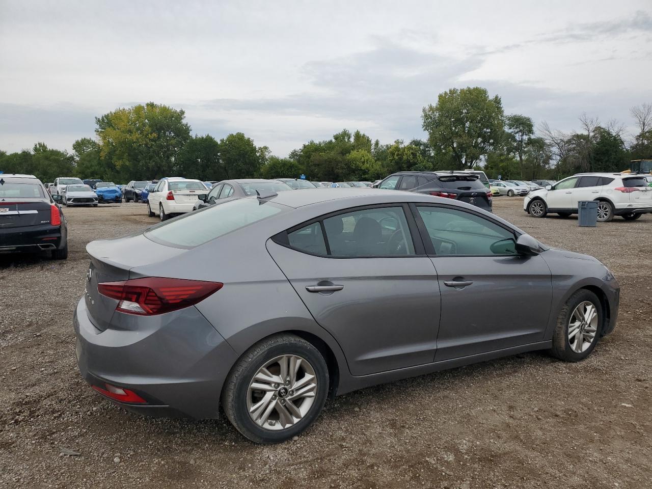 HYUNDAI ELANTRA SEL