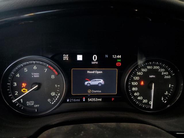 2020 CADILLAC XT6 SPORT 1GYKPGRS4LZ202030
