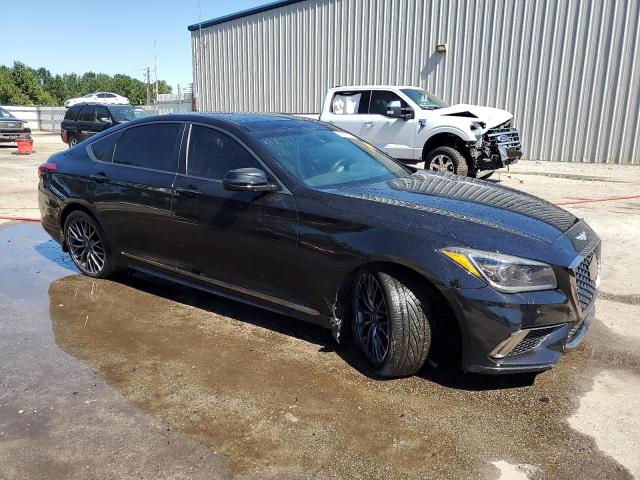 2019 GENESIS G80 BASE - KMTFN4JB5KU322214