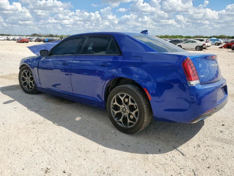 2018 CHRYSLER 300 S 2C3CCAGG1JH192382