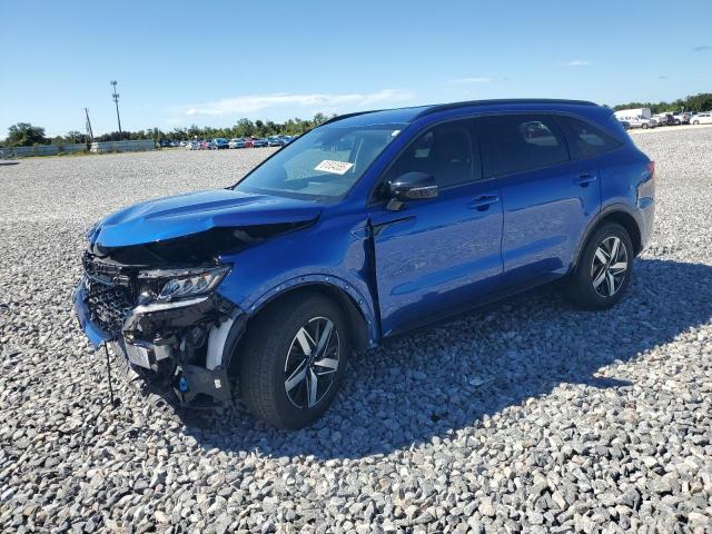 2022 KIA SORENTO EX - 5XYRH4LF7NG103599