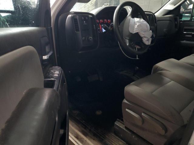 2019 CHEVROLET SILVERADO K2500 HEAVY DUTY 2GC2KREG9K1227708