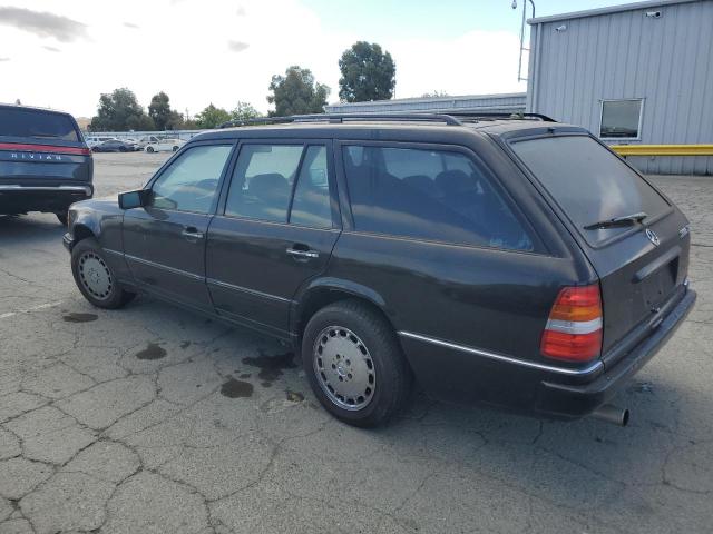 MERCEDES-BENZ 300 TDT 1987 black  diesel WDBEB93D5HF043730 photo #3