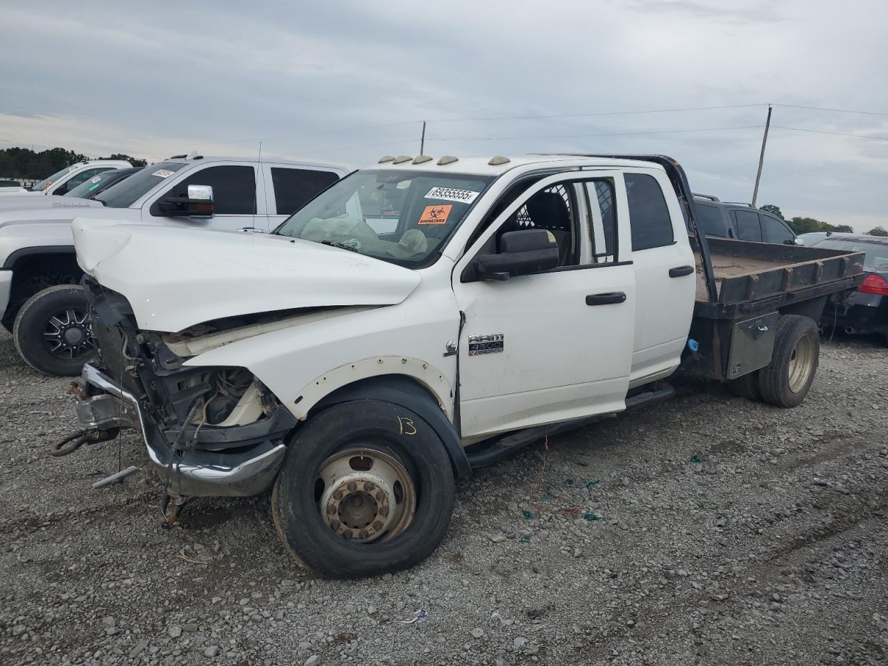 DODGE RAM 4500 ST