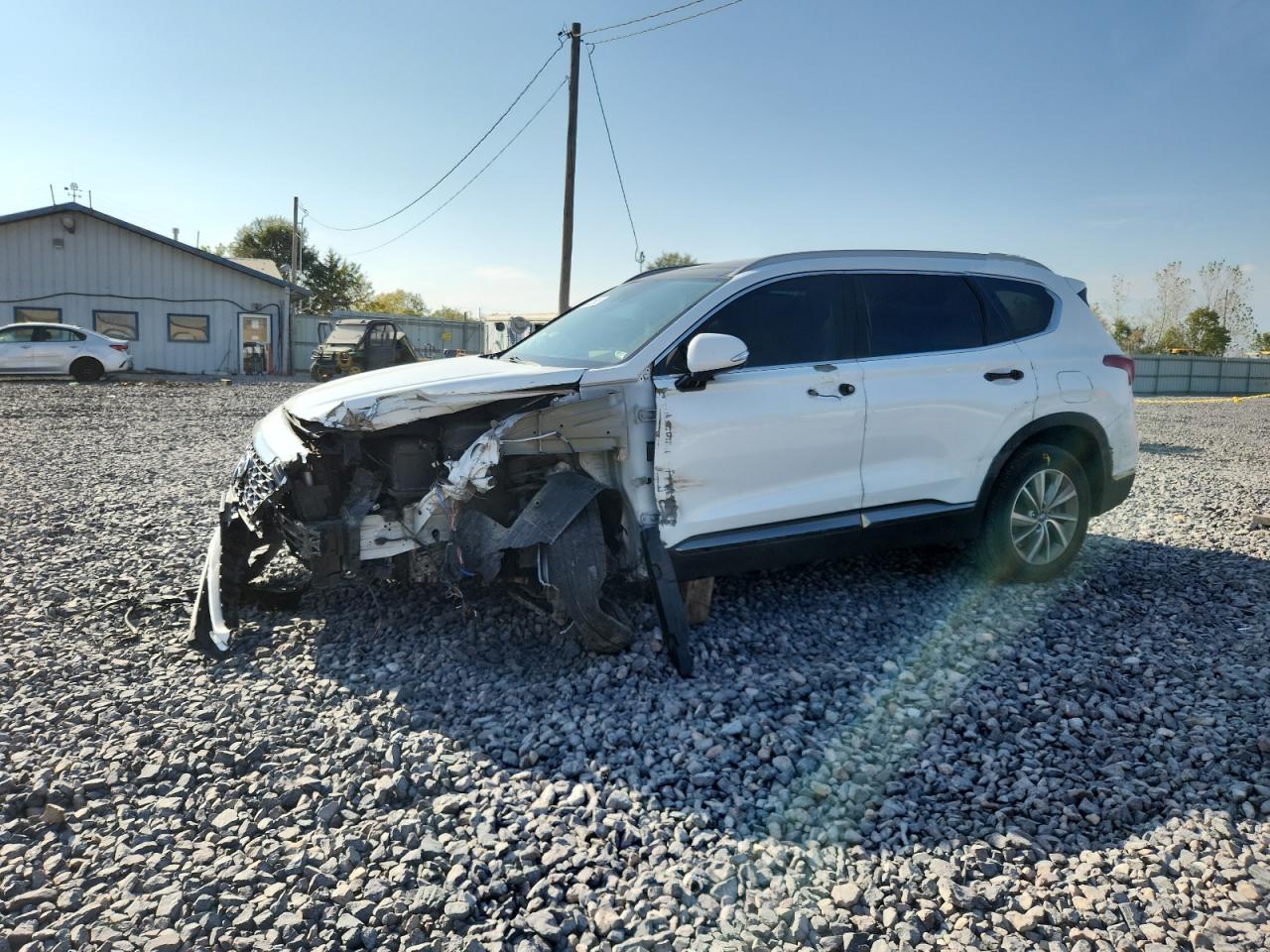 HYUNDAI SANTA FE LIMITED