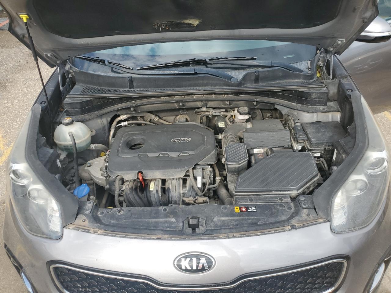 KIA SPORTAGE EX
