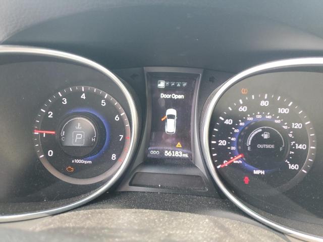 2014 HYUNDAI SANTA FE S - 5XYZU3LAXEG206428