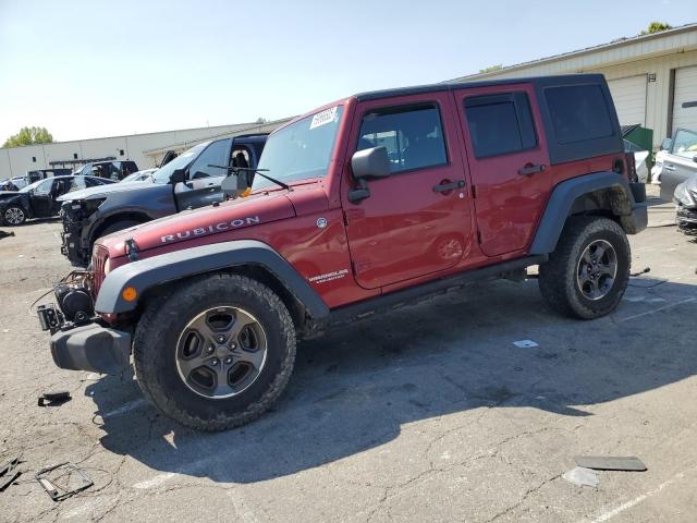 Global Auto Auctions: 2012 JEEP WRANGLER U