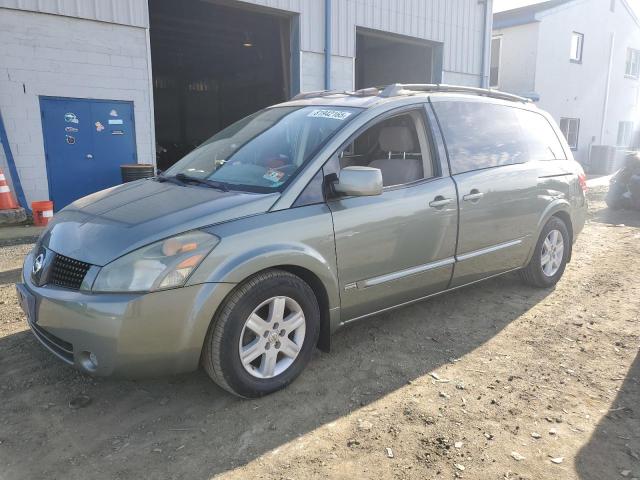 Global Auto Auctions: 2006 NISSAN QUEST