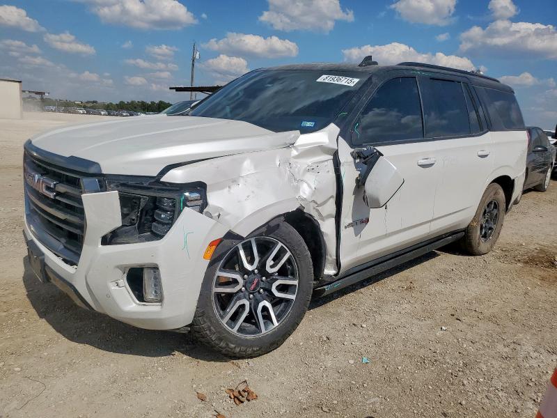 2021 GMC YUKON AT4 1GKS2CKDXMR162941