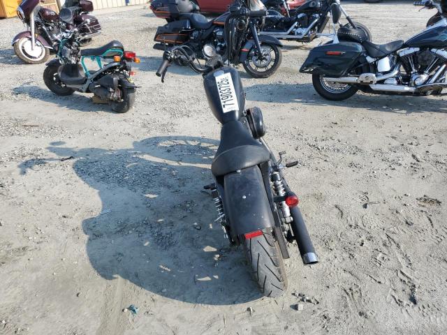 2009 HARLEY-DAVIDSON XL883 N 1HD4LE2419K429122