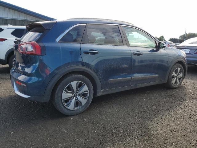 KIA NIRO EX 2018 blue  hybrid engine KNDCC3LC8J5176262 photo #4