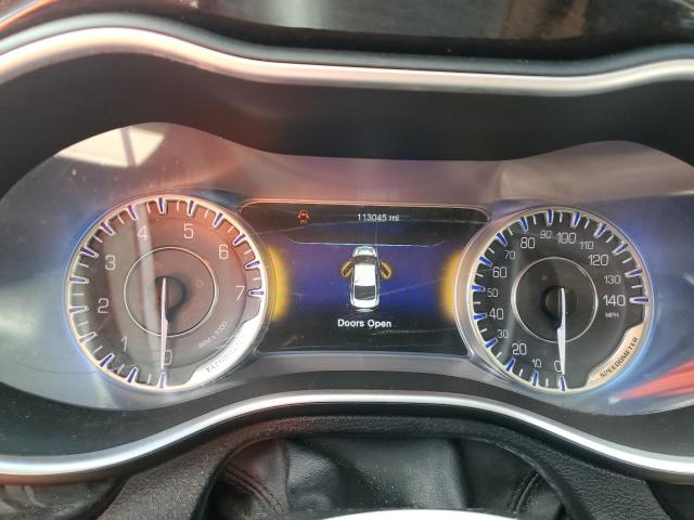 2015 CHRYSLER 200 C 1C3CCCEGXFN583298