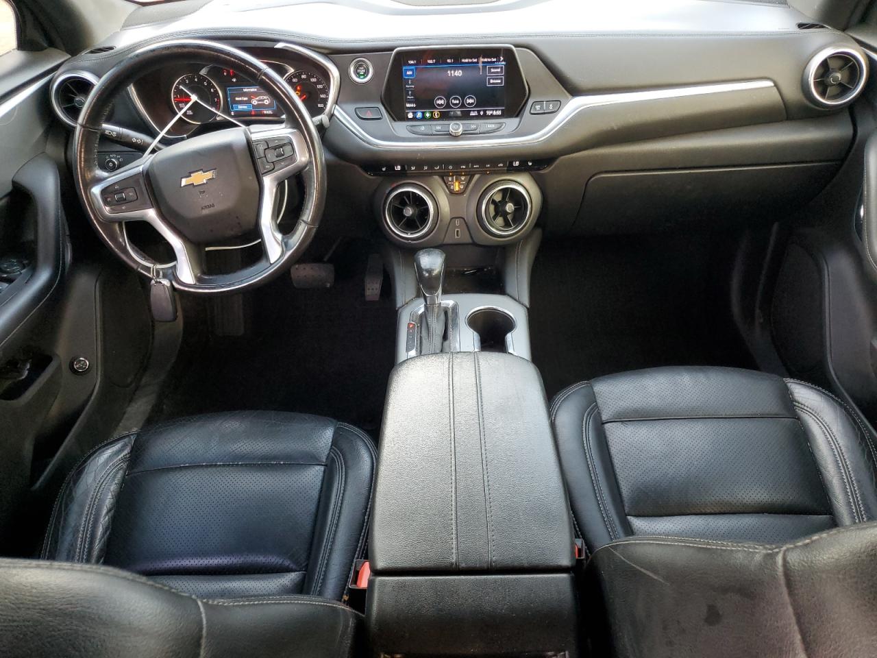 CHEVROLET BLAZER 2LT