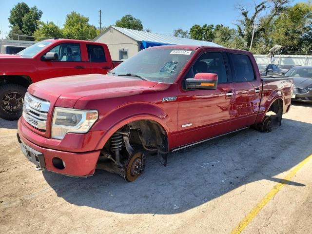 FORD F150 SUPERCREW